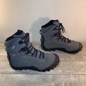 Xpeti Waterproof Men's Hiking Boots Sz 8